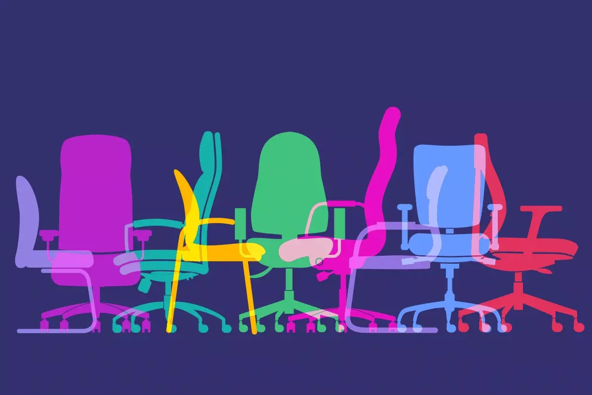 O que torna uma cadeira ergonômica? Ergonomia é o estudo da adaptação de ferramentas ao corpo e ao uso humano, visando facilitar o trabalho e diminuir impactos. Cadeira ergonômica é boa para quem tem problema de coluna.